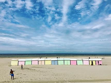 La Maison Des Dunes Berck Εξωτερικό φωτογραφία